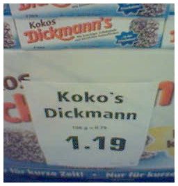 Kokos Deppenapostroph