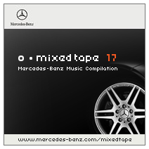 Mercedes Benz Mixed Tape 17