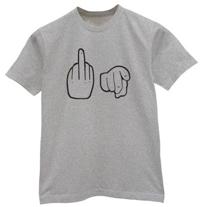 FUCK YOU